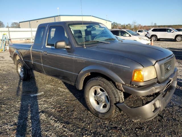 2004 Ford Ranger Super Cab