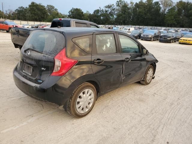 2015 Nissan Versa Note S