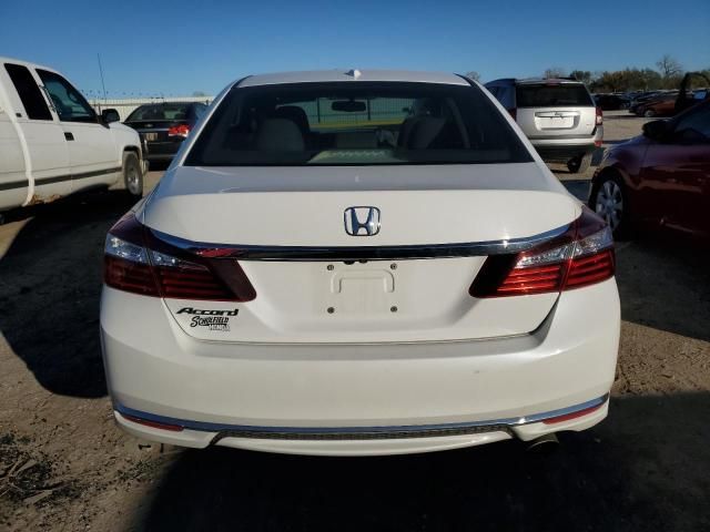 2016 Honda Accord EXL