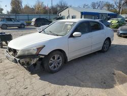 Honda Vehiculos salvage en venta: 2012 Honda Accord SE