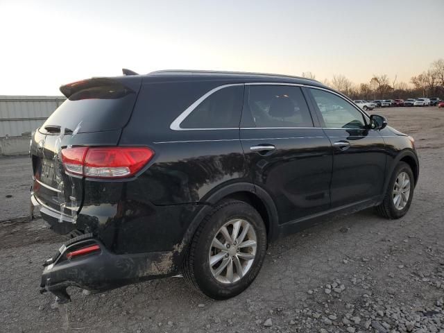 2018 KIA Sorento LX