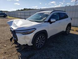 Salvage cars for sale at Anderson, CA auction: 2023 Toyota Corolla Cross XLE