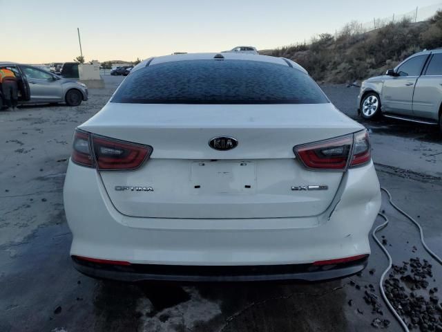 2015 KIA Optima Hybrid