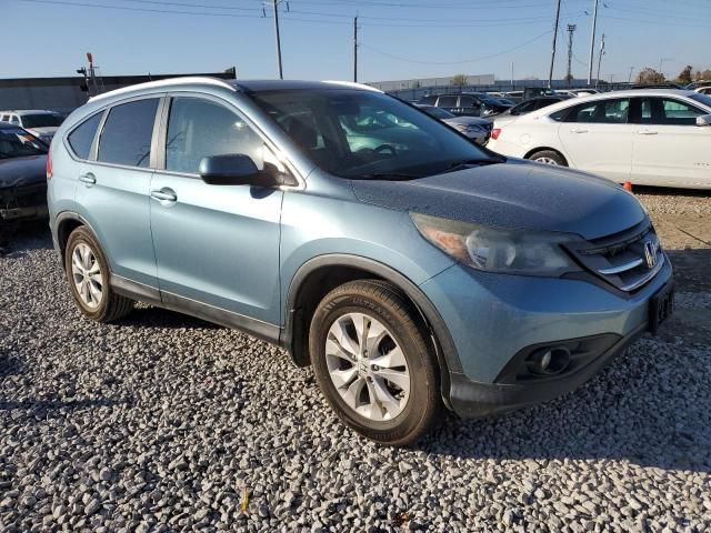 2014 Honda CR-V EXL