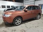 2014 Mitsubishi Outlander SE