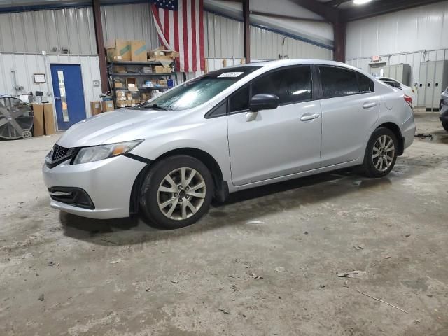 2014 Honda Civic EX