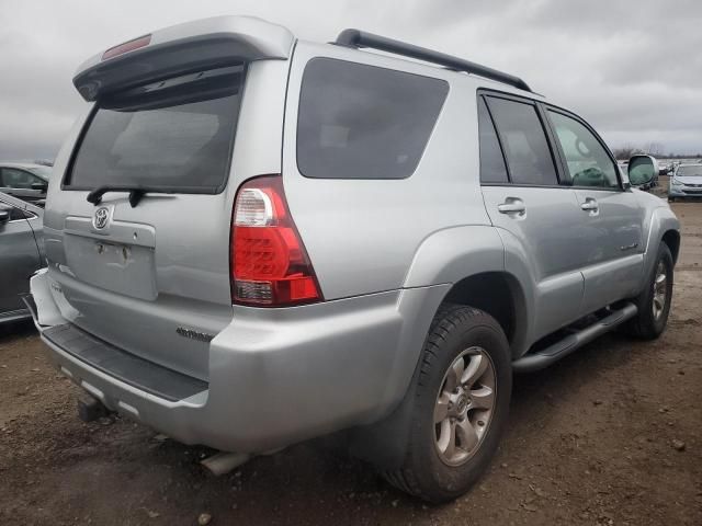 2008 Toyota 4runner SR5