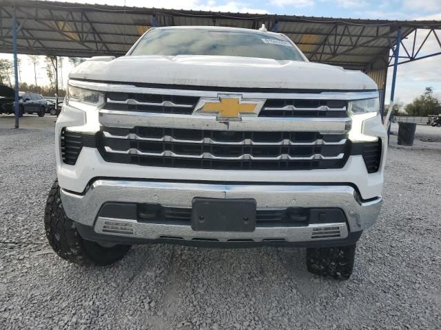 2023 Chevrolet Silverado K1500 LTZ