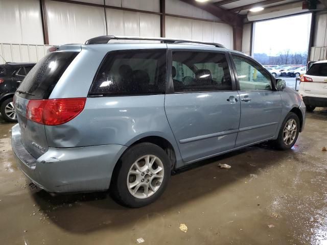 2006 Toyota Sienna XLE