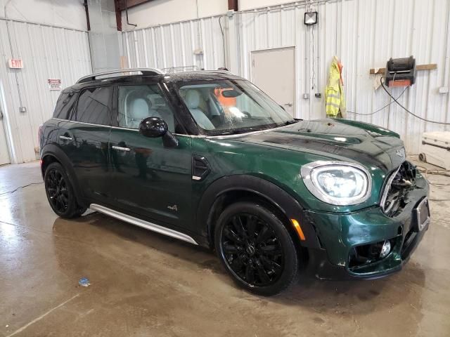 2017 Mini Cooper Countryman ALL4