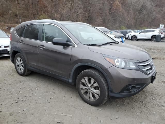 2013 Honda CR-V EXL