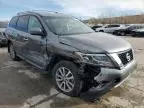 2016 Nissan Pathfinder S