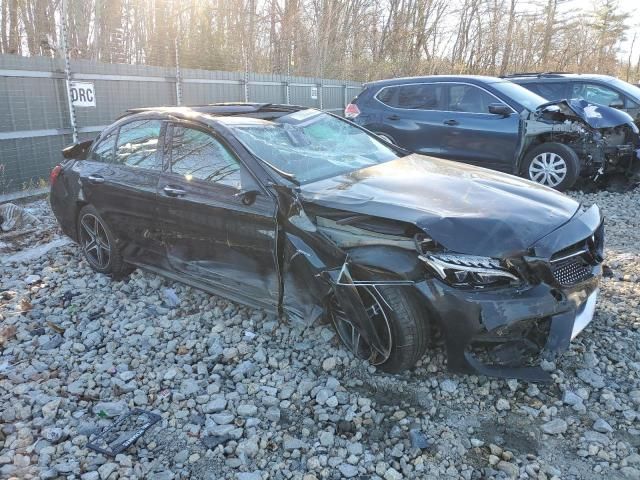 2016 Mercedes-Benz C 450 4matic AMG