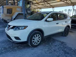 2016 Nissan Rogue S en venta en Cartersville, GA