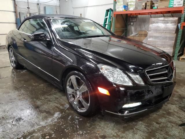 2013 Mercedes-Benz E 350