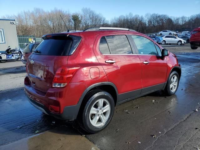 2018 Chevrolet Trax 1LT