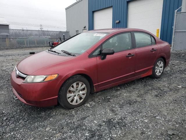 2007 Honda Civic DX