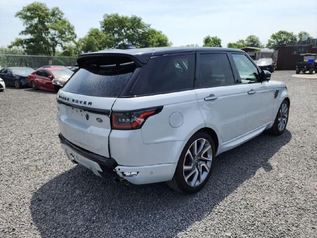 2022 Land Rover Range Rover Sport P525 Autobiography