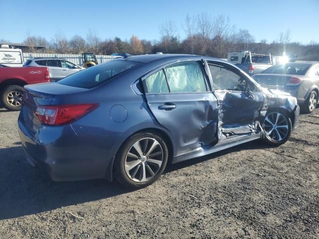 2017 Subaru Legacy 2.5I Limited