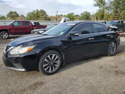 2017 Nissan Altima 2.5 en venta en Shreveport, LA