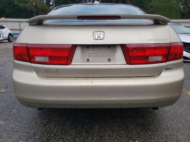 2005 Honda Accord EX