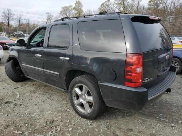 2011 Chevrolet Tahoe K1500 LTZ