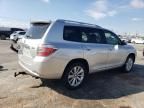 2008 Toyota Highlander Hybrid Limited