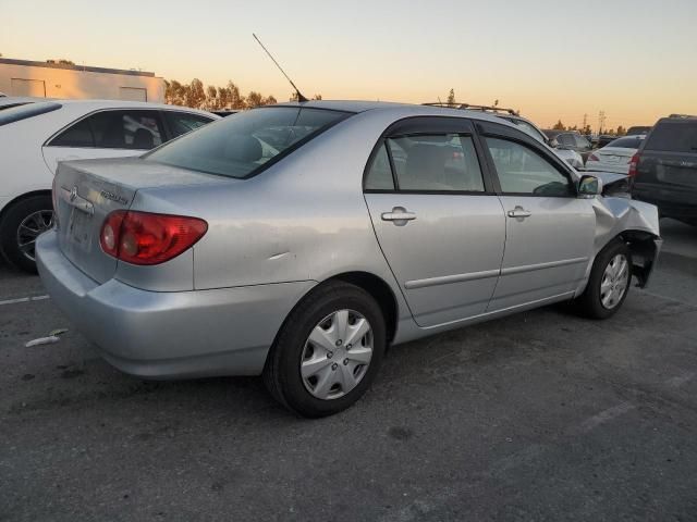 2006 Toyota Corolla CE