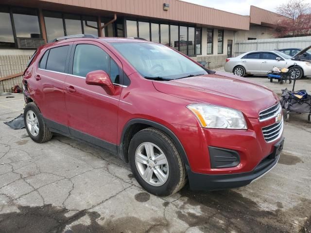 2015 Chevrolet Trax 1LT