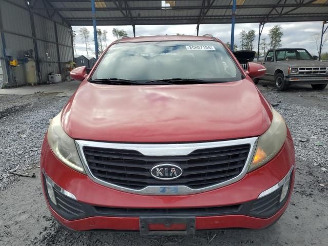 2012 KIA Sportage EX