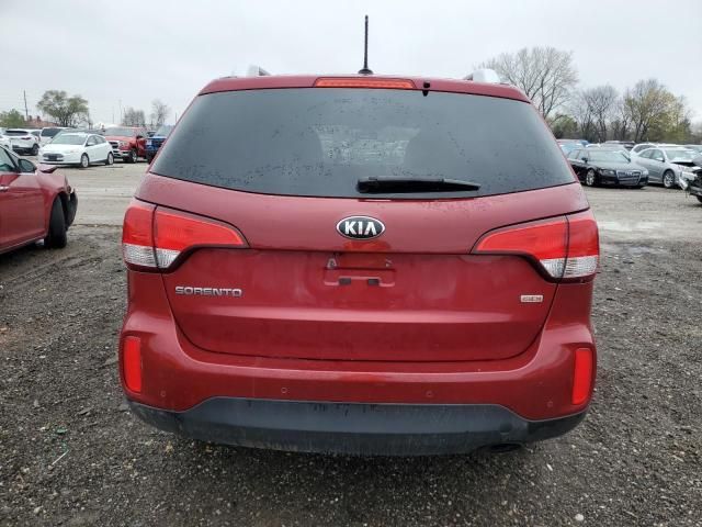 2015 KIA Sorento LX