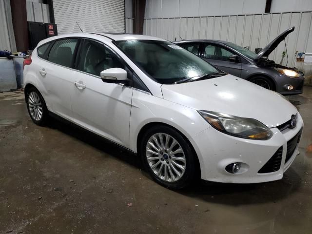 2012 Ford Focus Titanium