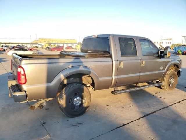 2011 Ford F250 Super Duty