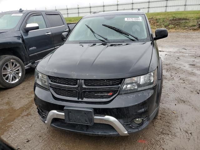 2017 Dodge Journey Crossroad