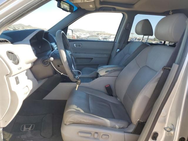 2010 Honda Pilot EXL