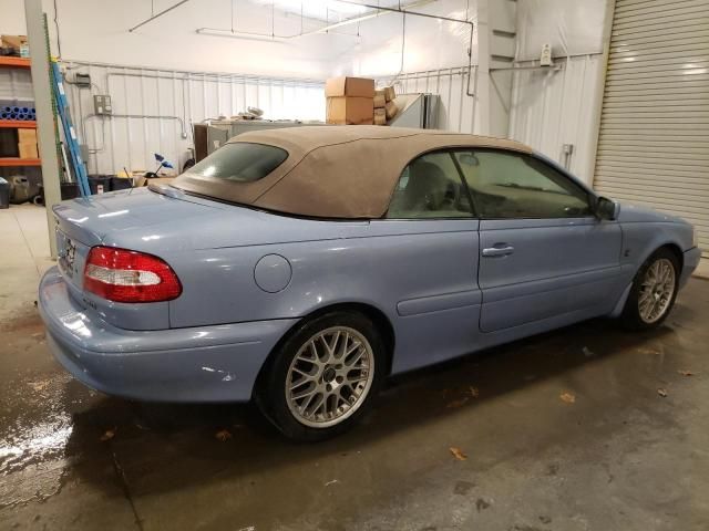 2004 Volvo C70 LPT