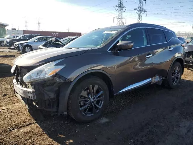 2017 Nissan Murano S