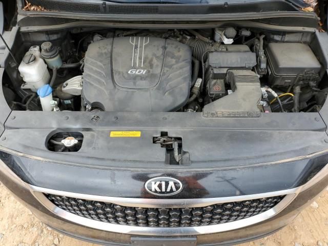 2017 KIA Sedona EX