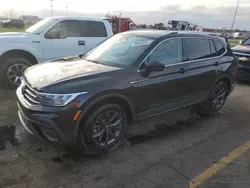 2023 Volkswagen Tiguan SE en venta en Woodhaven, MI