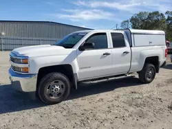 Salvage trucks for sale at Gastonia, NC auction: 2015 Chevrolet Silverado K2500 Heavy Duty