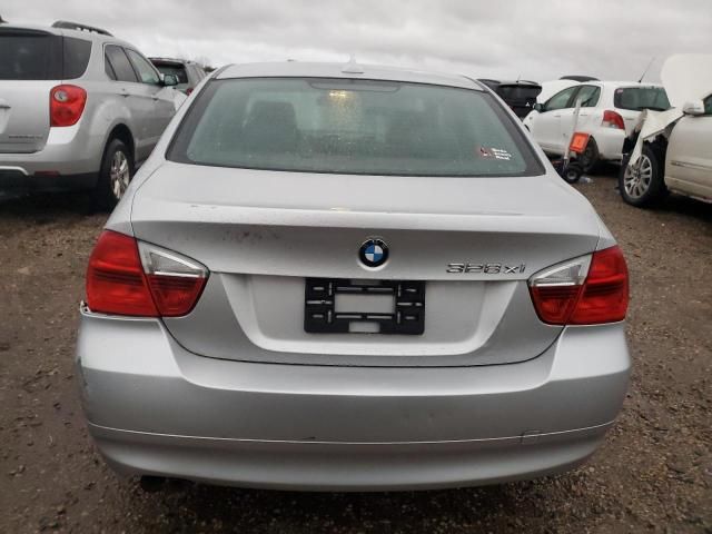 2007 BMW 328 XI