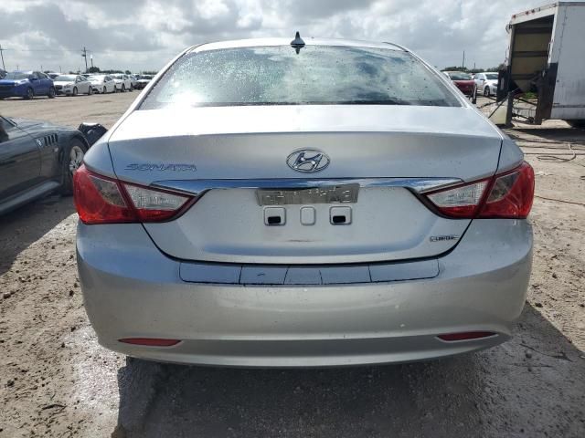 2013 Hyundai Sonata SE