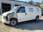 2002 Chevrolet Express G2500