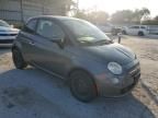 2013 Fiat 500 POP