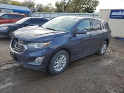 2018 Chevrolet Equinox LT en venta en Wichita, KS