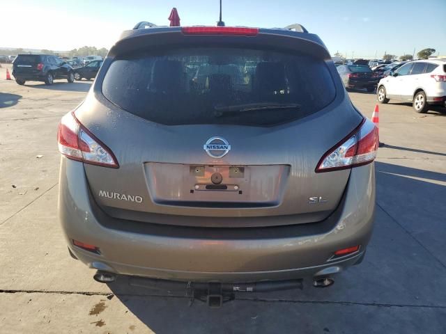 2011 Nissan Murano S