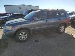 Salvage Cars with No Bids Yet For Sale at auction: 2003 Toyota Highlander Limited