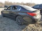 2016 Infiniti Q50 RED Sport 400