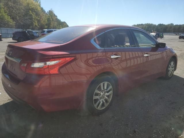 2016 Nissan Altima 2.5