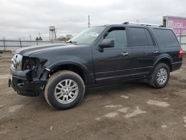 2013 Ford Expedition Limited